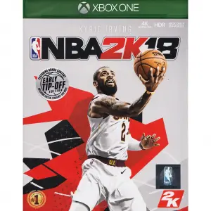 NBA 2K18