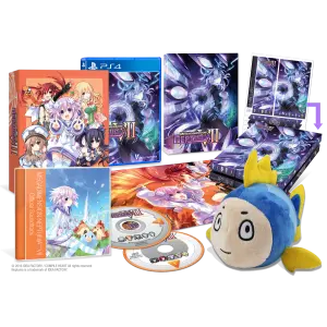 Megadimension Neptunia VII Limited Editi...