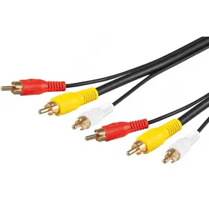 Audio Video Cable 2.0M