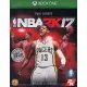 NBA 2K17 (English & Chinese Subs)