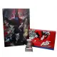 Persona 5 [20th Anniversary Edition Famitsu DX Pack 3D Crystal Set]