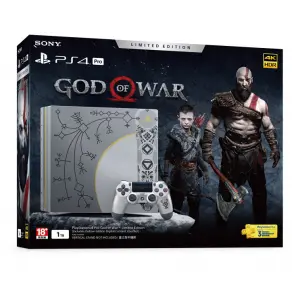 PlayStation 4 Pro 1TB HDD [God of War Li...