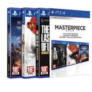 Masterpiece Pack