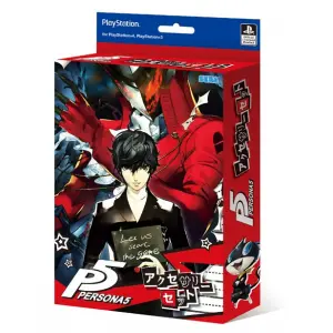 Persona 5 Accessory Set