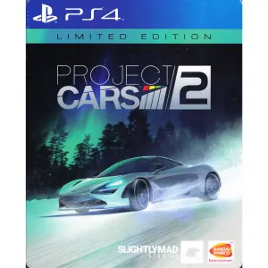 Project Cars 2 Limited Edition (English)
