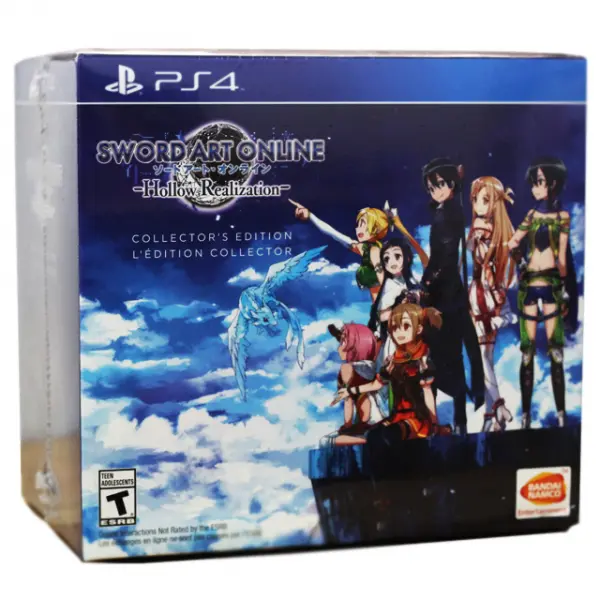 Sword Art Online: Hollow Realization [Collector's Edition]