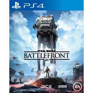 Star Wars: Battlefront (Chinese & En...