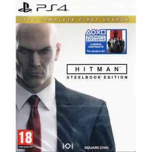 Hitman: The Complete First Season [Steel...