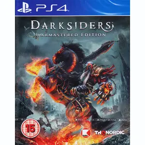 Darksiders: Warmastered Edition