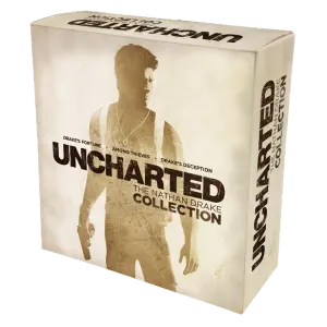 Uncharted: The Nathan Drake Collection [Limited Edition] (Chinese & English Sub)