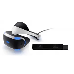 Playstation VR with Playstation Camrea B...