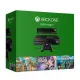 Xbox One 500GB Console with Kinect - 3 Game Value Bundle (Kinect Sports Rivals, Zoo Tycoon and Dance Central)