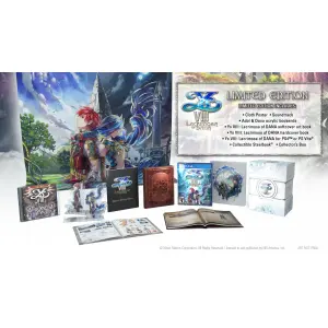 Ys VIII: Lacrimosa of DANA Limited Editi...