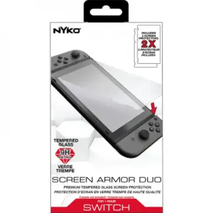 Nyko screen armor duo for nintendo switc...