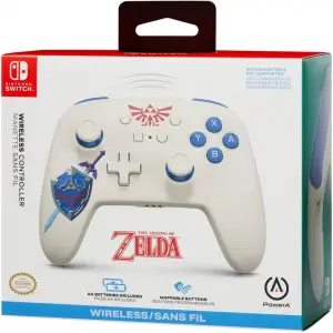 PowerA Wireless Controller for Nintendo 