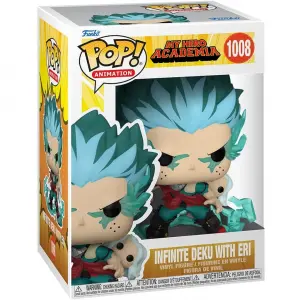 Funko Pop! My Hero Acadamia: Infinite De...