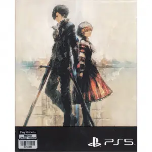 Final Fantasy XVI [Deluxe Edition] (Multi-Language) 