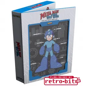 Mega Man: The Wily Wars (Genesis) #limit...
