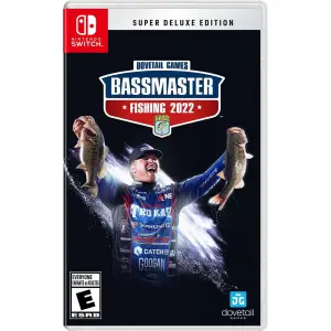 Bassmaster Fishing 2022 [Super Deluxe Edition]