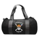One Piece Sport Bag "skull" - Grey/black - Abybag336