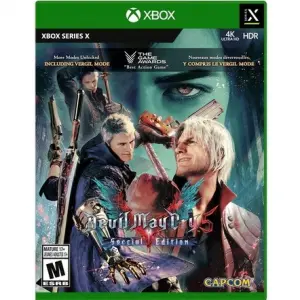 Devil May Cry 5 [Special Edition]