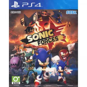 Sonic Forces (Chinese Subs)