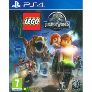 LEGO Jurassic World (English)