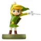 amiibo The Legend of Zelda Series Figure (Toon Link Kaze no Takuto) 