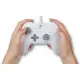 PowerA Wired Controller for Nintendo Switch - White