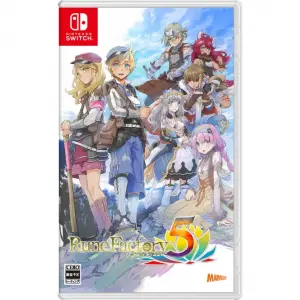 Rune Factory 5 DOUBLE COINS