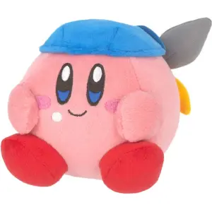 Kirby's Dream Buffet Mini Plush: Bandana...