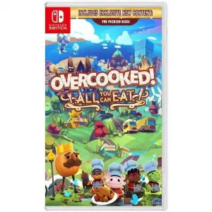 Overcooked All You Can Eat (English)