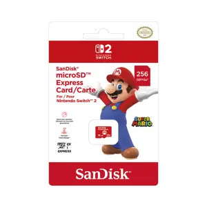 Nintendo Switch 2 microSD Express Card (...