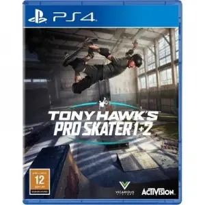 Tony Hawk's Pro Skater 1 + 2