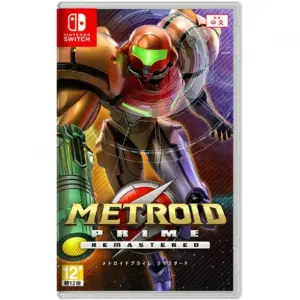 Metroid Prime Remastered (Multi-Language...