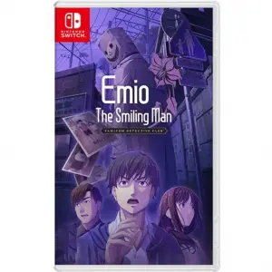 Emio - The Smiling Man: Famicom Detectiv...