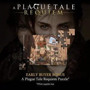 A Plague Tale: Requiem Puzzle
