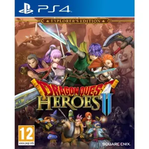 Dragon Quest Heroes II [Explorer's Edition]