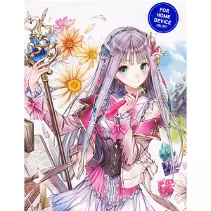  Atelier Lulua: The Scion of Arland Limi...