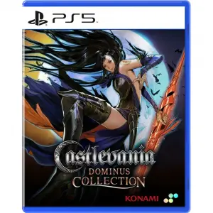 Castlevania Dominus Collection 