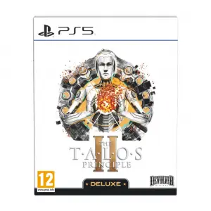 The Talos Principle II [Devolver Deluxe]