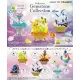 POKEMON GEMSTONE COLLECTION (SET OF 6 PIECES)