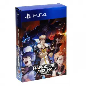 Hardcore Mecha Collector'S Edition