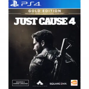 Just Cause 4 [Gold Edition] (English)