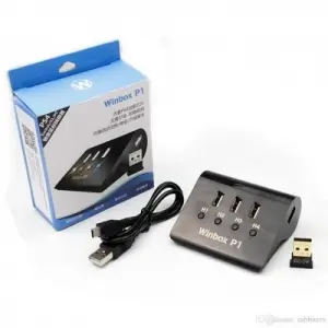 Winbox P1 Keyboard Mouse Converter Adapt...