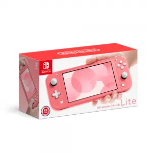 Nintendo Switch Lite (Coral)