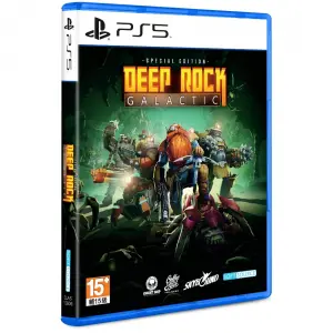 Deep Rock Galactic [Special Edition]