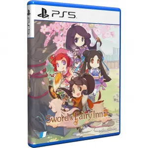 Sword and Fairy Inn 2