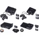 Sega History Collection Mega Drive Edition (complete set of 4 types)