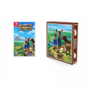 Harvest ,Moon®: One World ,(Limited Edi...